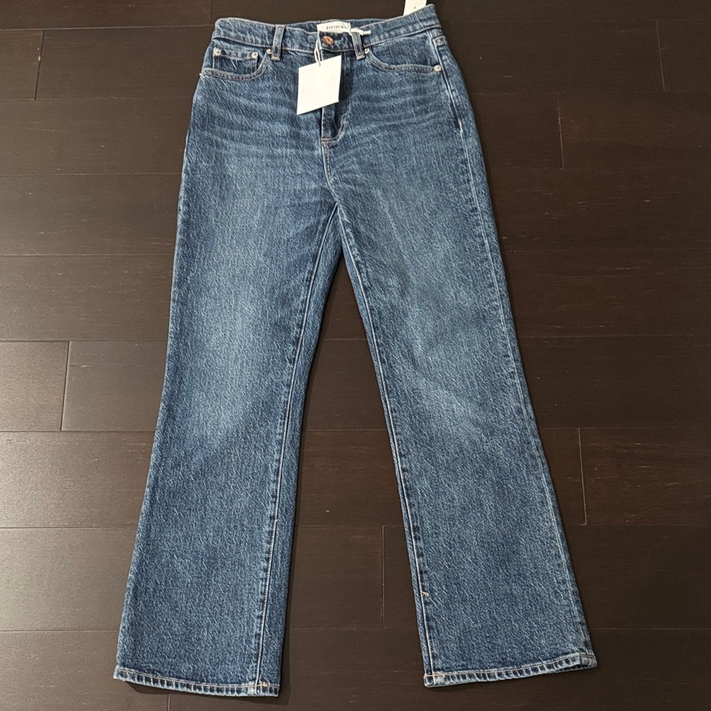 Pistola Ally Boot Cut Jean in Victory